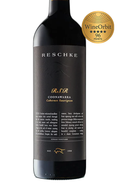 (image for) Reschke Special Reserve Coonawarra Cabernet Sauvignon 2020 [WP 95]